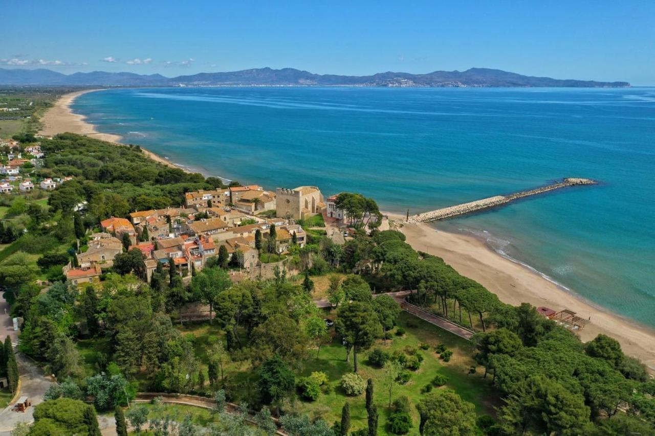 Mona Appartement L' Escala Buitenkant foto