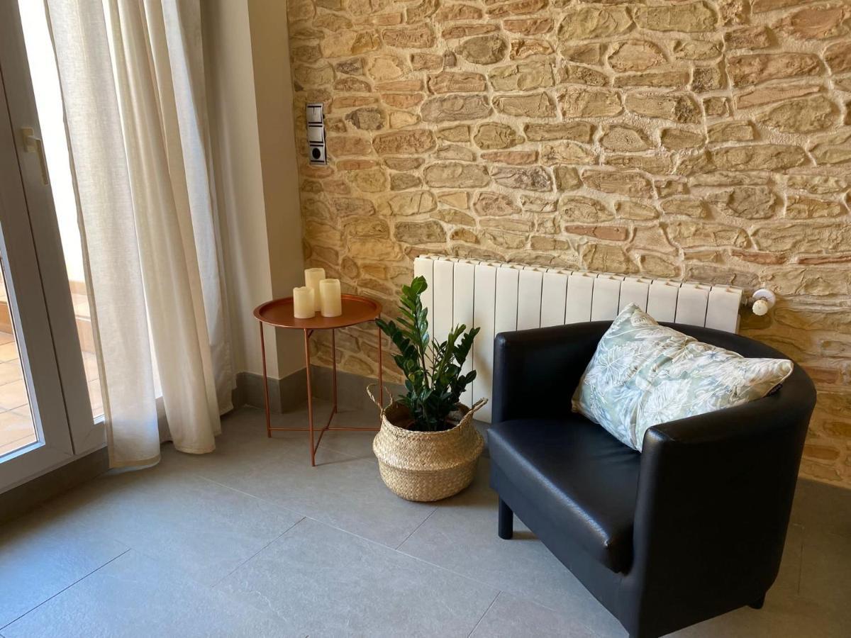 Mona Appartement L' Escala Buitenkant foto