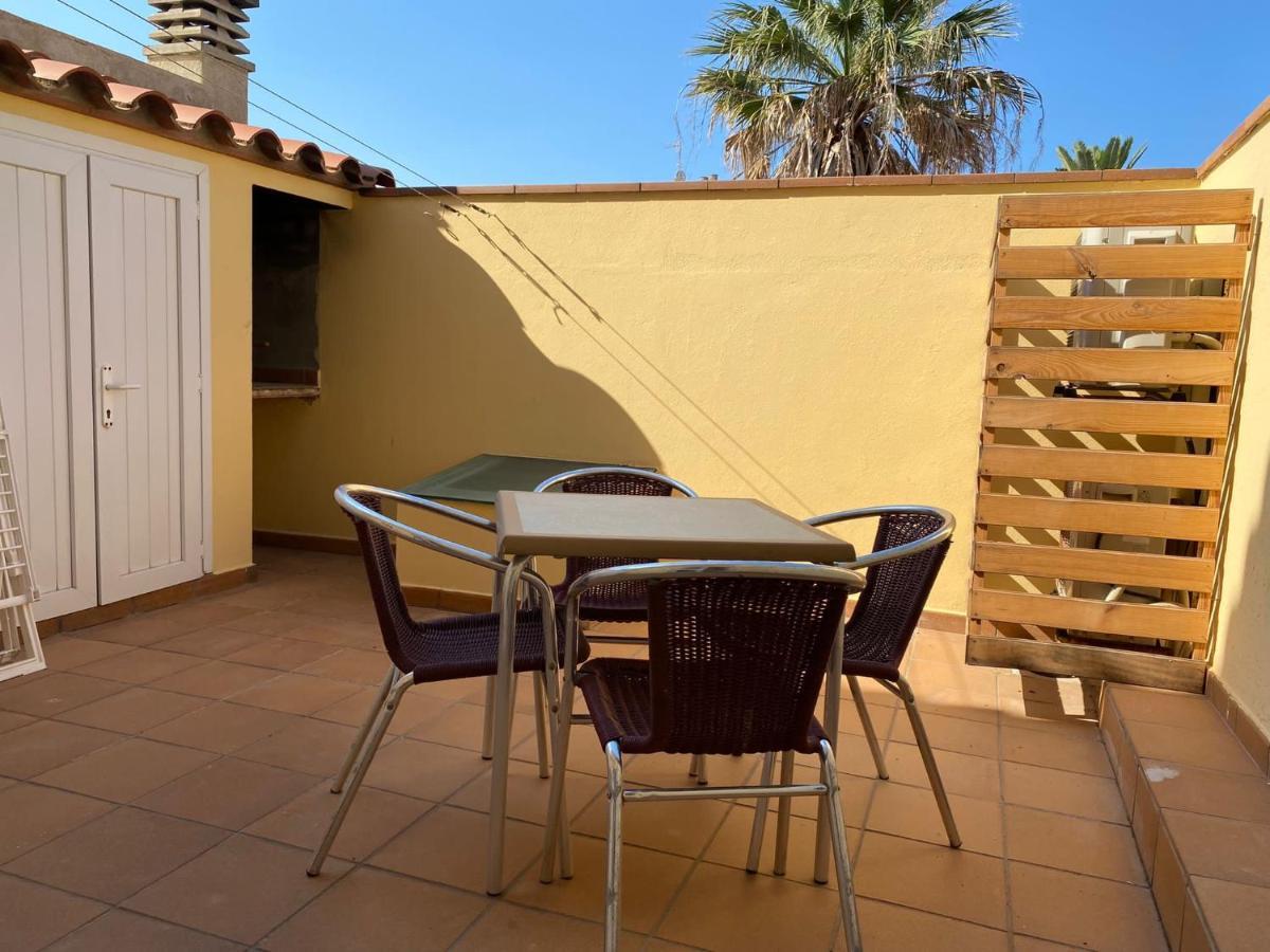 Mona Appartement L' Escala Buitenkant foto