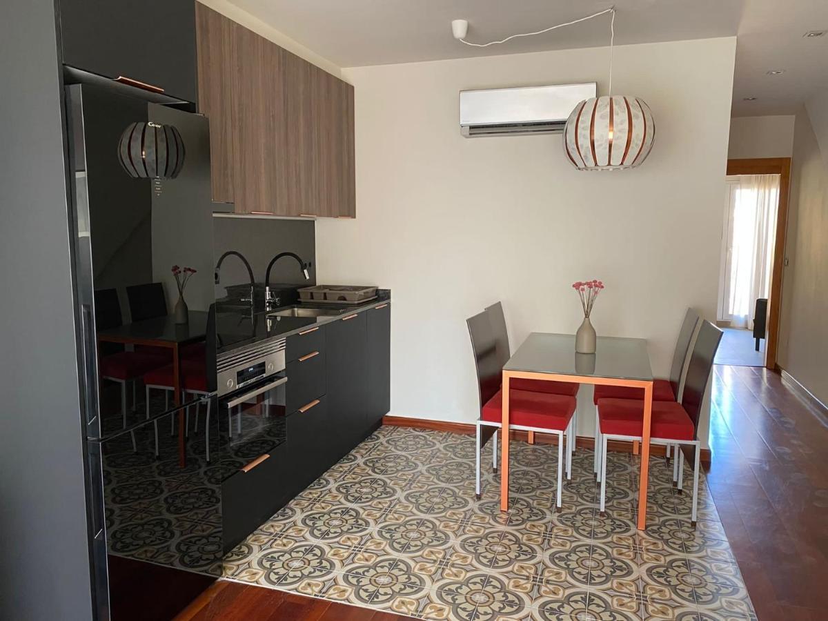 Mona Appartement L' Escala Buitenkant foto