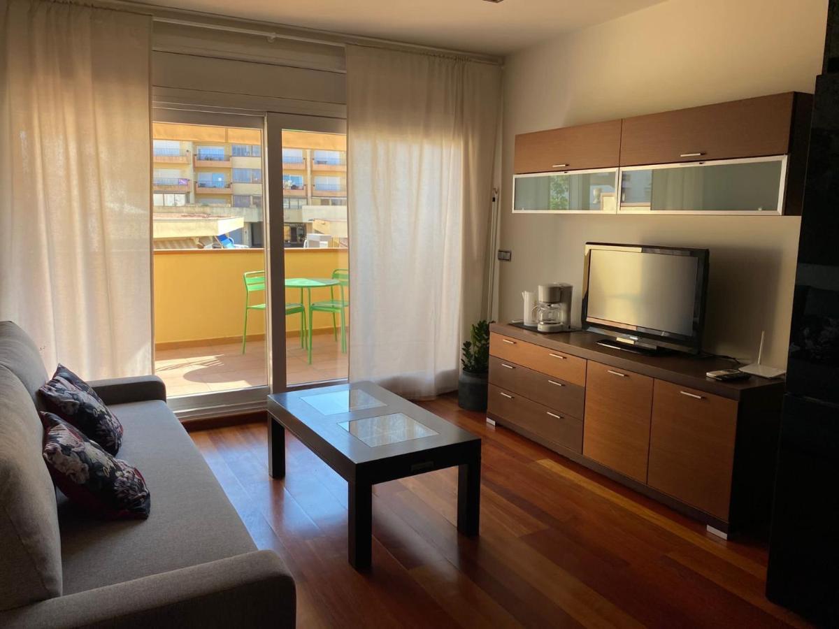 Mona Appartement L' Escala Buitenkant foto