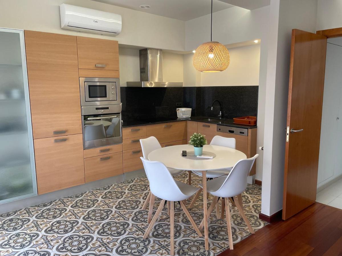 Mona Appartement L' Escala Buitenkant foto