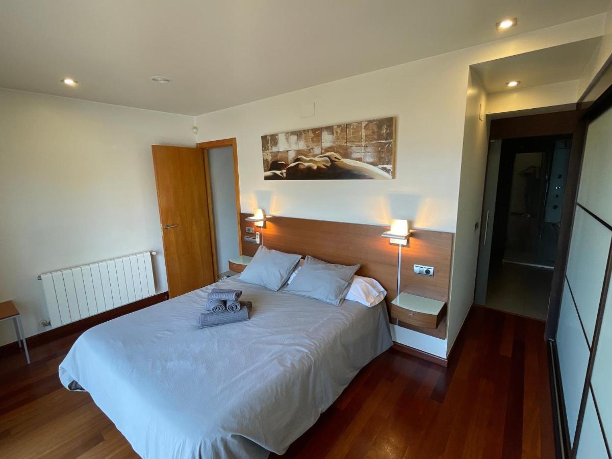 Mona Appartement L' Escala Buitenkant foto
